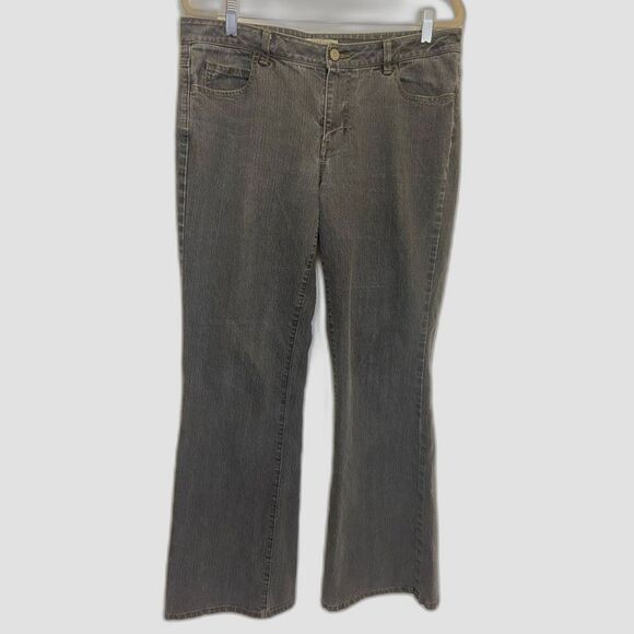 CAbi Jeans - Bootcut Low Rise - size 12/31 - Picture 1 of 8